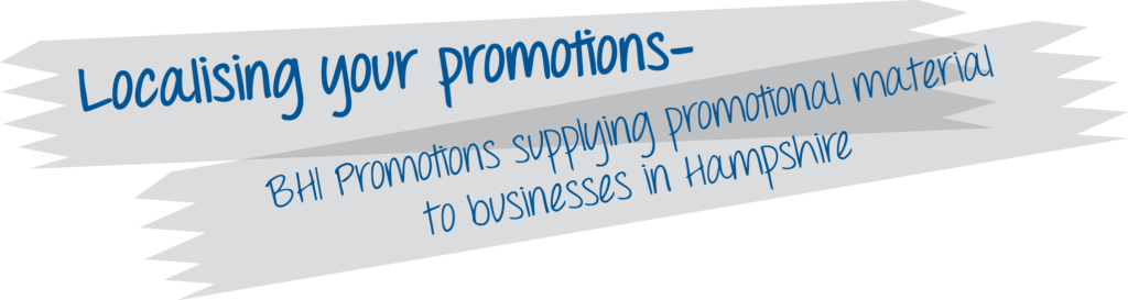 Promotional Material Hampshire